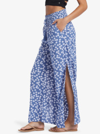 1 Tropical Rhythm Beach Pants Blue ARJNP03280 Roxy