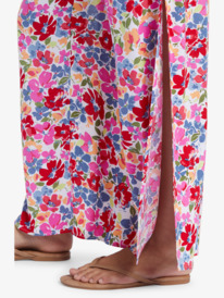 3 Tropical Rhythm Beach Pants Pink ARJNP03280 Roxy