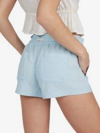 5 Oceanside Elasticized Shorts Blue ARJNS03007 Roxy