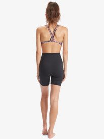 3 Kaileo High Waisted - Sport-Shorts für Frauen  ARJNS03176 Roxy