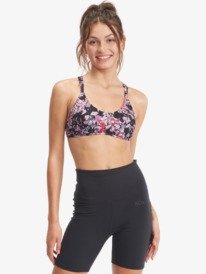 0 Kaileo High Waisted - Sport-Shorts für Frauen  ARJNS03176 Roxy