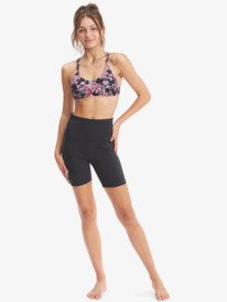 1 Kaileo High Waisted - Sport-Shorts für Frauen  ARJNS03176 Roxy