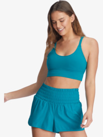 Maile 2" - Technical Workout Shorts for Women  ARJNS03203