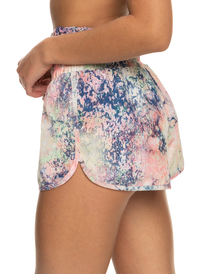1 Maile 2" Boardshorts White ARJNS03203 Roxy