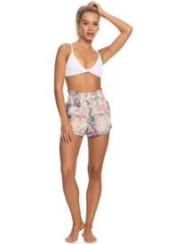 3 Maile 2" Boardshorts White ARJNS03203 Roxy