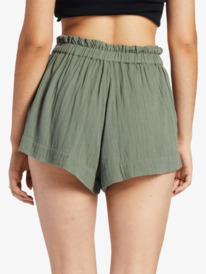 What A Vibe - Beach Shorts for Women  ARJNS03214