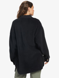 Switch Up Sherpa - Fleece Overshirt for Women  ARJPF03017