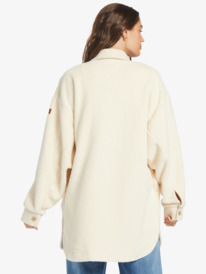 Switch Up Sherpa - Fleece Overshirt for Women  ARJPF03017