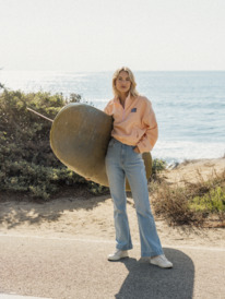 Dawn To Dusk - Half-Zip Fleece for Women  ARJPF03021