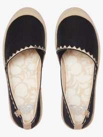 3 Flora - Schoenen voor Dames Black ARJS600412 Roxy