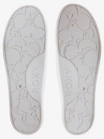 5 Bayshore Shoes Grey ARJS600418 Roxy