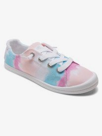 1 Bayshore Shoes Grey ARJS600418 Roxy