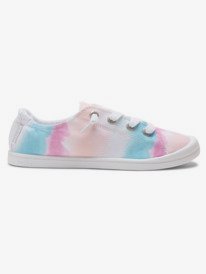 2 Bayshore Shoes Grey ARJS600418 Roxy