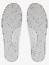 9 Bayshore Shoes Blue ARJS600418 Roxy