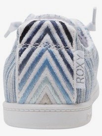 10 Bayshore Shoes Blue ARJS600418 Roxy