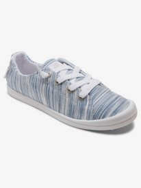 5 Bayshore Shoes Blue ARJS600418 Roxy