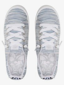 8 Bayshore Shoes Blue ARJS600418 Roxy