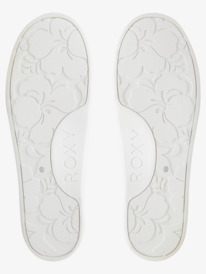 4 Bayshore Shoes Grey ARJS600418 Roxy