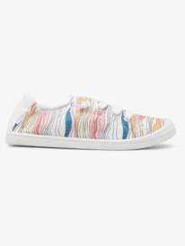 1 Bayshore Shoes Grey ARJS600418 Roxy
