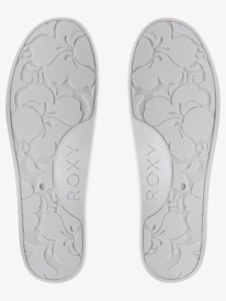 4 Bayshore Shoes Grey ARJS600418 Roxy