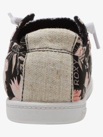 5 Bayshore Shoes Black ARJS600418 Roxy