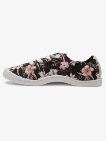 2 Bayshore Shoes Black ARJS600418 Roxy
