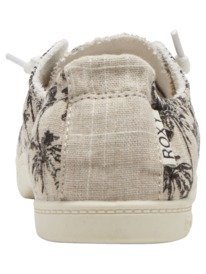 4 Bayshore Shoes Black ARJS600418 Roxy