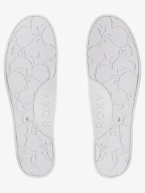4 Bayshore Shoes Blue ARJS600418 Roxy