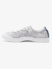 2 Bayshore Shoes Blue ARJS600418 Roxy