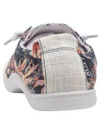 5 Bayshore Shoes Blue ARJS600418 Roxy