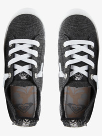 3 Bayshore Shoes Black ARJS600418 Roxy
