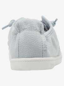5 Bayshore - Chaussures slip-on pour Femme Bleu ARJS600418 Roxy