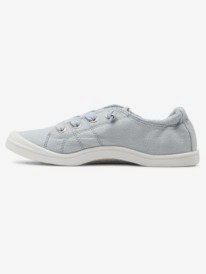 2 Bayshore - Chaussures slip-on pour Femme Bleu ARJS600418 Roxy