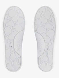 4 Bayshore Shoes Blue ARJS600418 Roxy