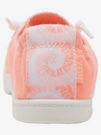 5 Bayshore Shoes Orange ARJS600418 Roxy