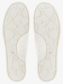 4 Bayshore Shoes Green ARJS600418 Roxy