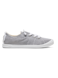 1 Bayshore - Chaussures slip-on pour Femme Gris ARJS600418 Roxy