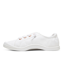 2 Bayshore Shoes White ARJS600418 Roxy