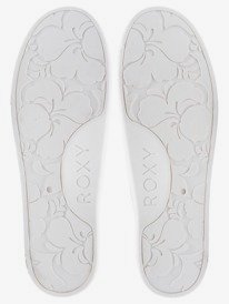 4 Bayshore Shoes Blue ARJS600418 Roxy