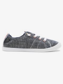 1 Bayshore Shoes Blue ARJS600418 Roxy