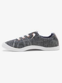 2 Bayshore Shoes Blue ARJS600418 Roxy