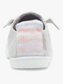 5 Bayshore Shoes Blue ARJS600418 Roxy
