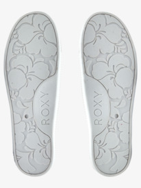 8 Bayshore Shoes Pink ARJS600418 Roxy