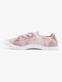 6 Bayshore Shoes Pink ARJS600418 Roxy