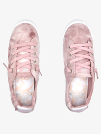 7 Bayshore Shoes Pink ARJS600418 Roxy