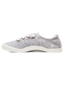 2 Bayshore Shoes Grey ARJS600418 Roxy