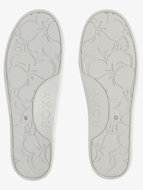 4 Bayshore Shoes White ARJS600418 Roxy