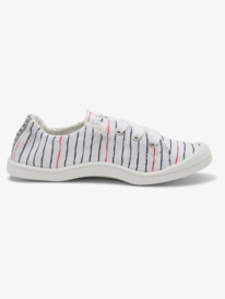 1 Bayshore Shoes White ARJS600418 Roxy
