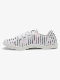 2 Bayshore Shoes White ARJS600418 Roxy