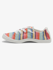 6 Bayshore Shoes Pink ARJS600418 Roxy